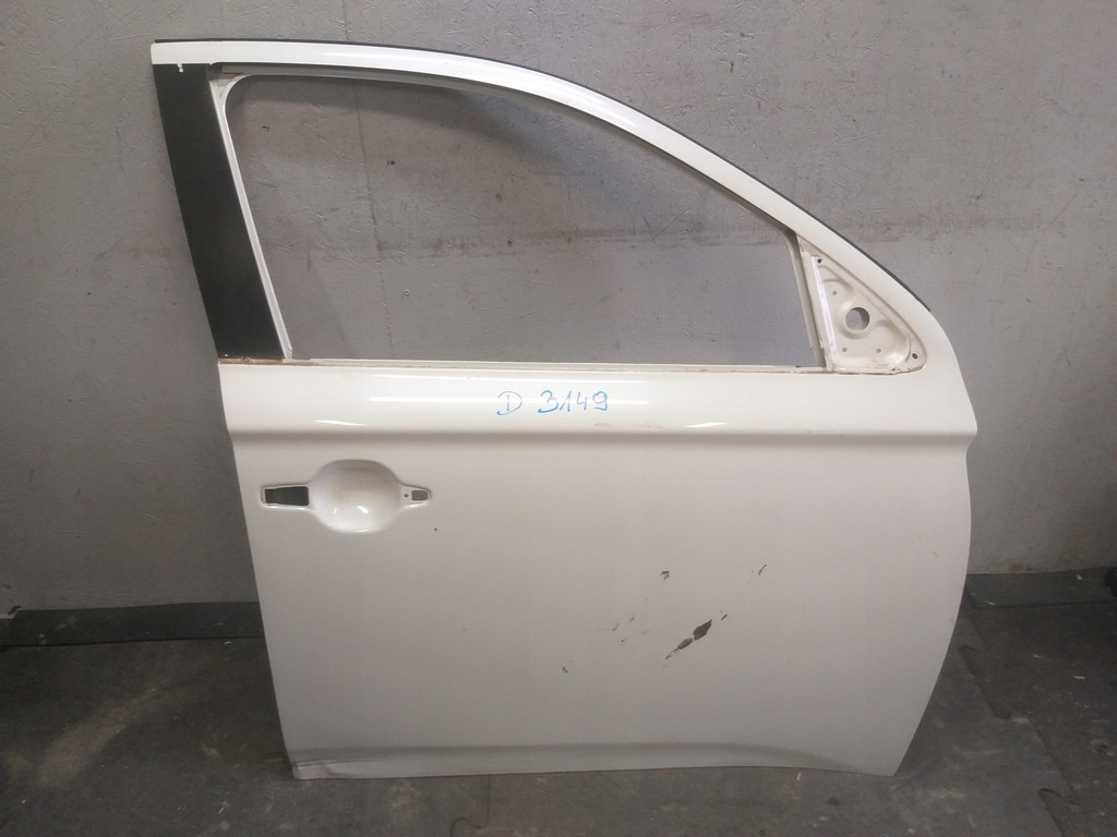 фото №1, Дверь перед правое mitsubishi outlander 3 iii