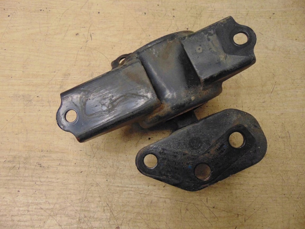 фото №5, Подушка двигуна кронштейн kia venga 1.4 crdi ліва