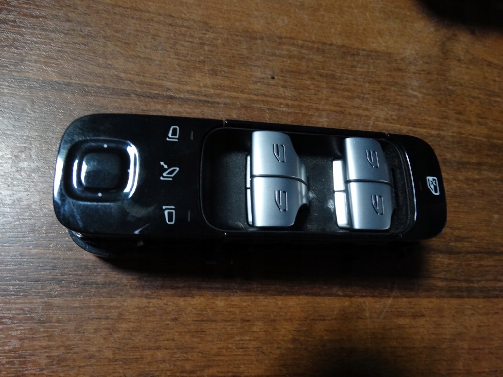 фото №1, Ideal панель управление окон mercedes w223 w296 1