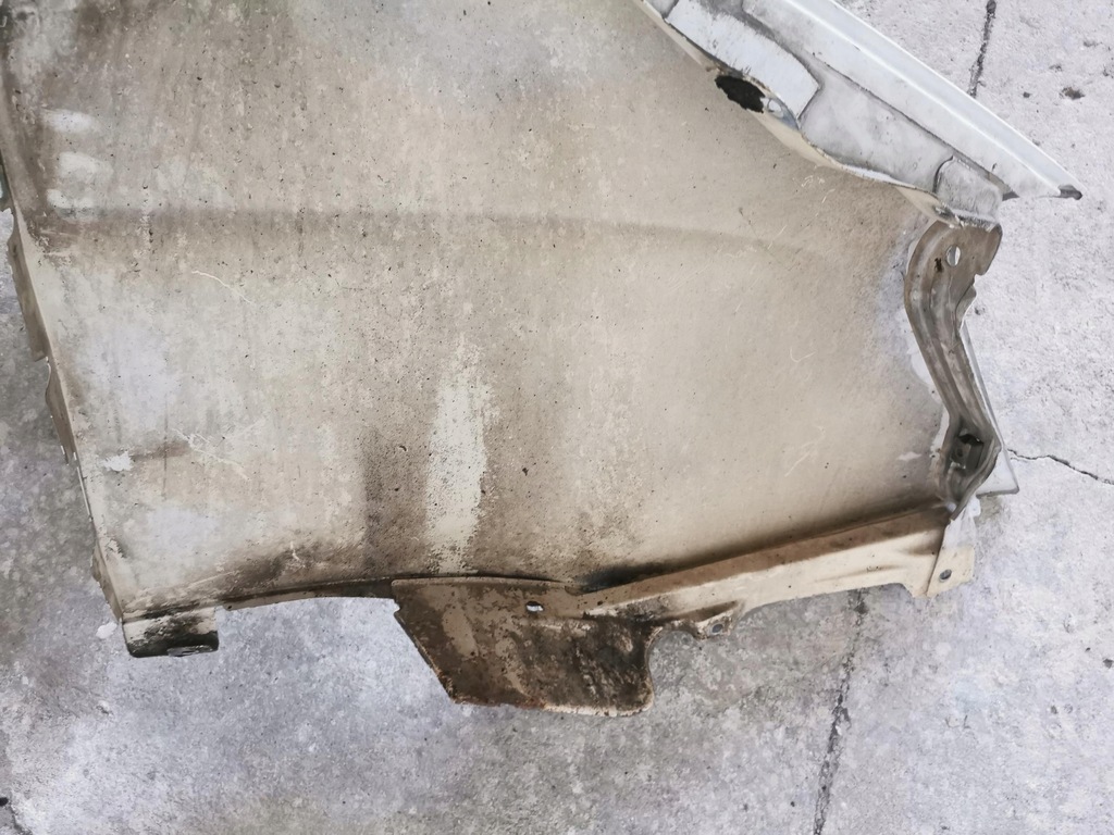 фото №10, Крыло левый перед iveco daily iv 06-12