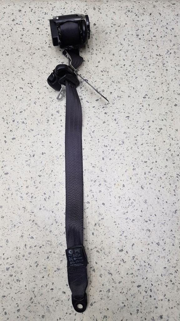 фото №1, Pas безопасности перед hyundai matrix