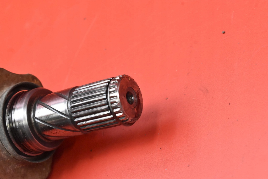 фото №6, Приводной вал левая перед автоматическая коробка передач nissan leaf 1 i ze0 lift 109 km 80 kw 10-17