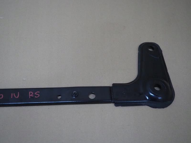 фото №3, Балка pod радиатор усилитель renault clio iv rs