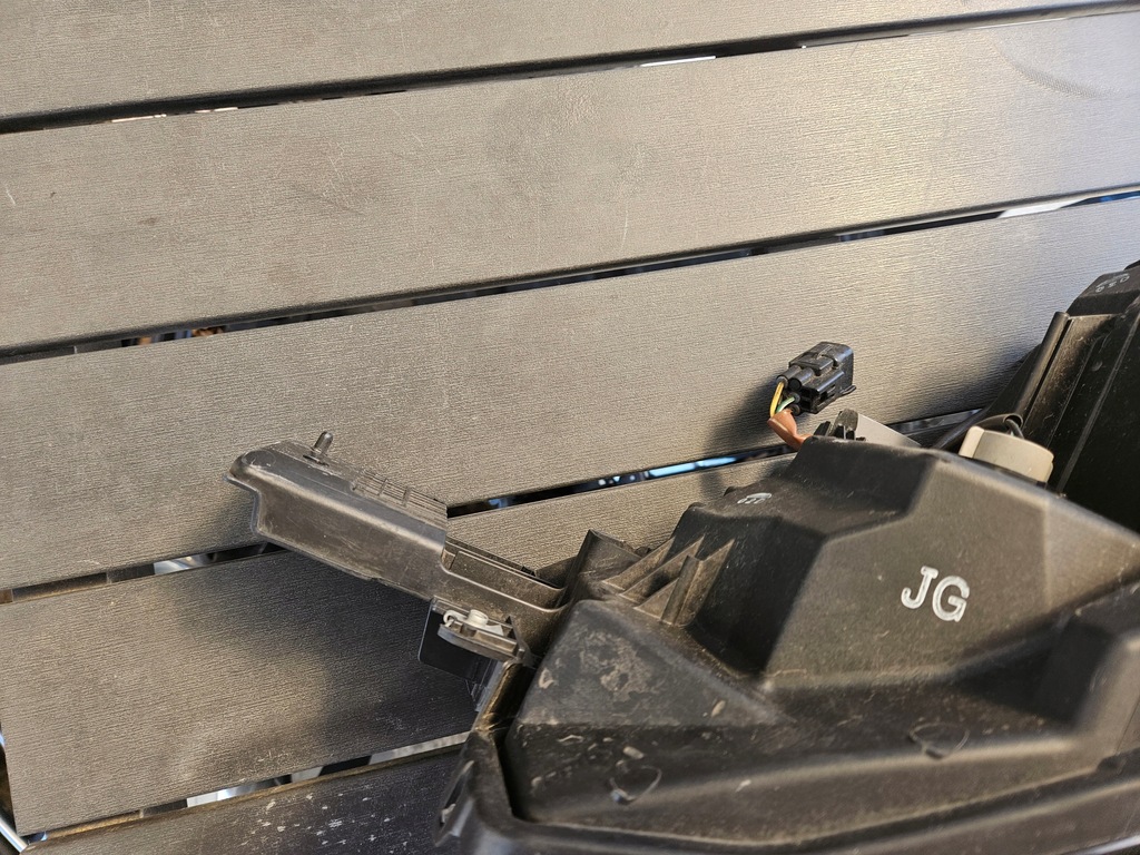 фото №5, Subaru forester v лампа full led левый перед