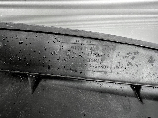 фото №7, Балка балка передня повітропровід повітря bmw i8