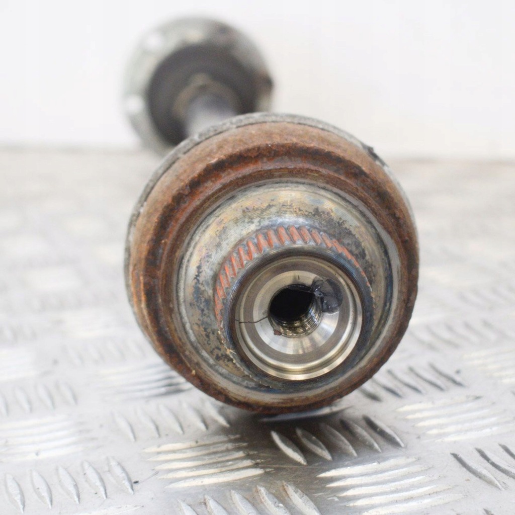 фото №6, Audi q5 sq5 2016 ліва сторона привідний вал задня