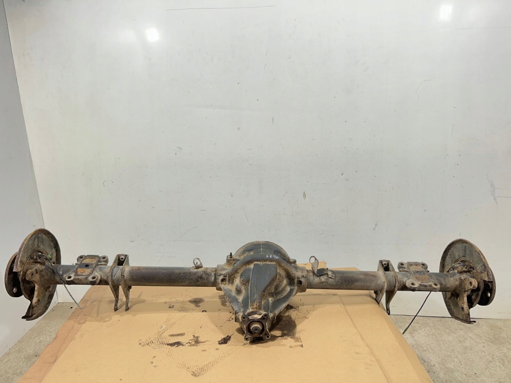 2013 volkswagen crafter балка задня з редуктор a9063506101 Оригінал