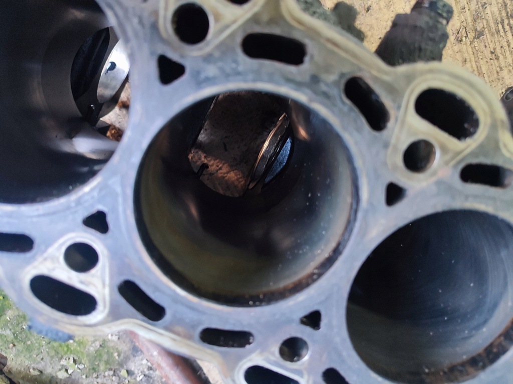 фото №6, Блок двигуна з stopami вала opel 2.0 90400240