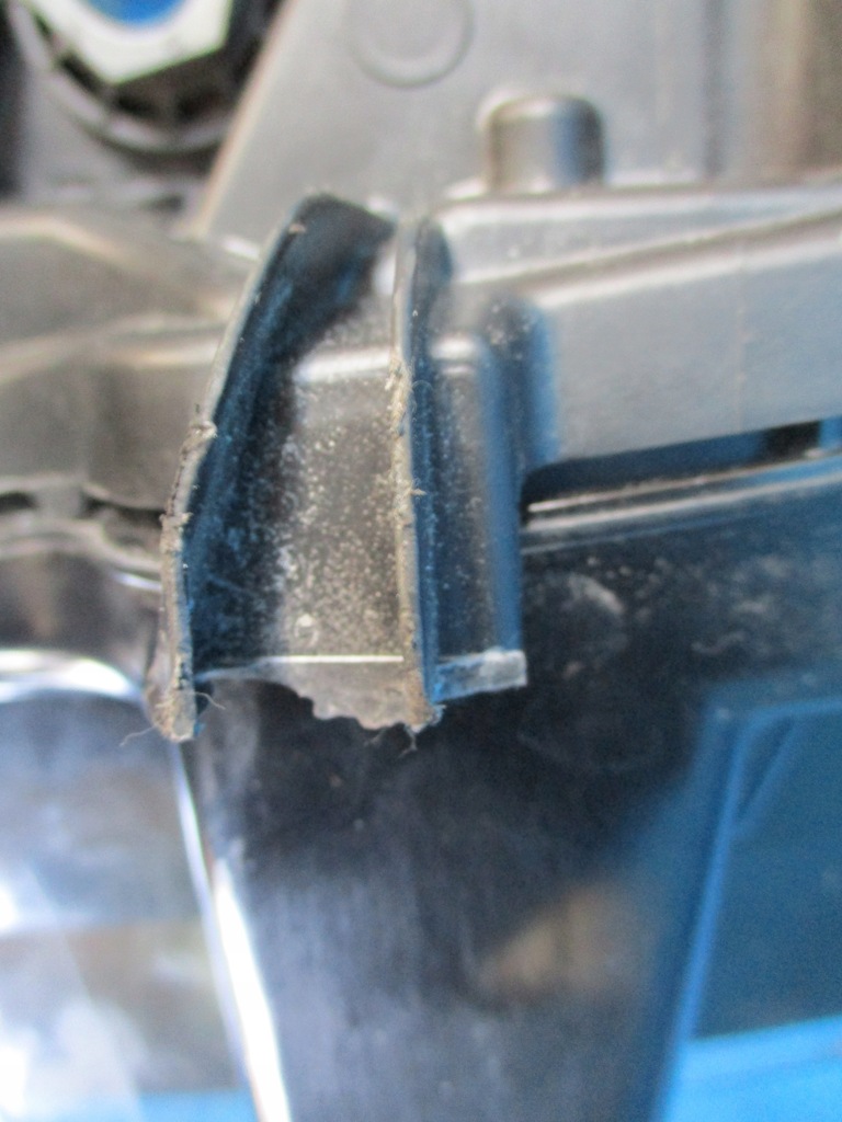 фото №7, Лампа правая перед land rover evoque