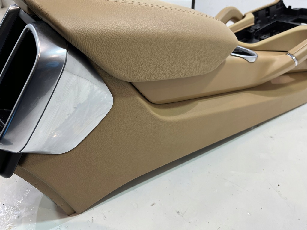 фото №5, Туннель средний porsche cayenne ii 7p5 2014r бежевый