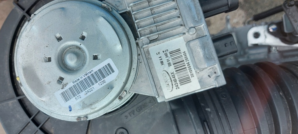 Двигун коробка передач smart w453 twingo iii електрик в Україні