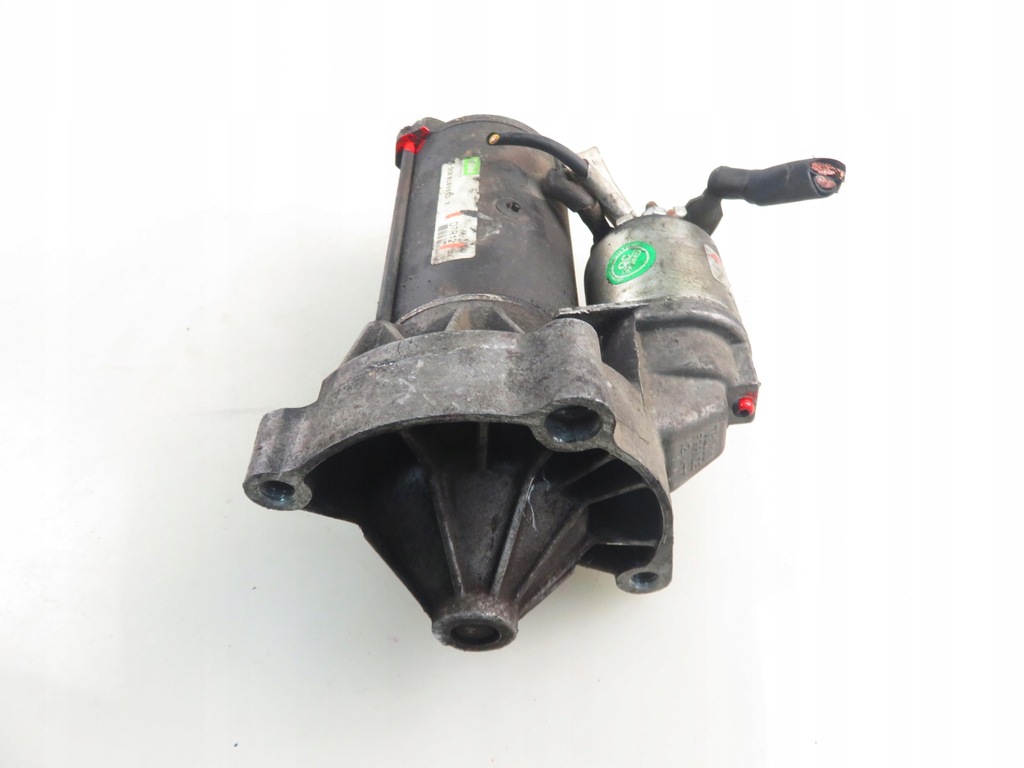 фото №6, Стартер citroen xsara picasso i 2.0 hdi