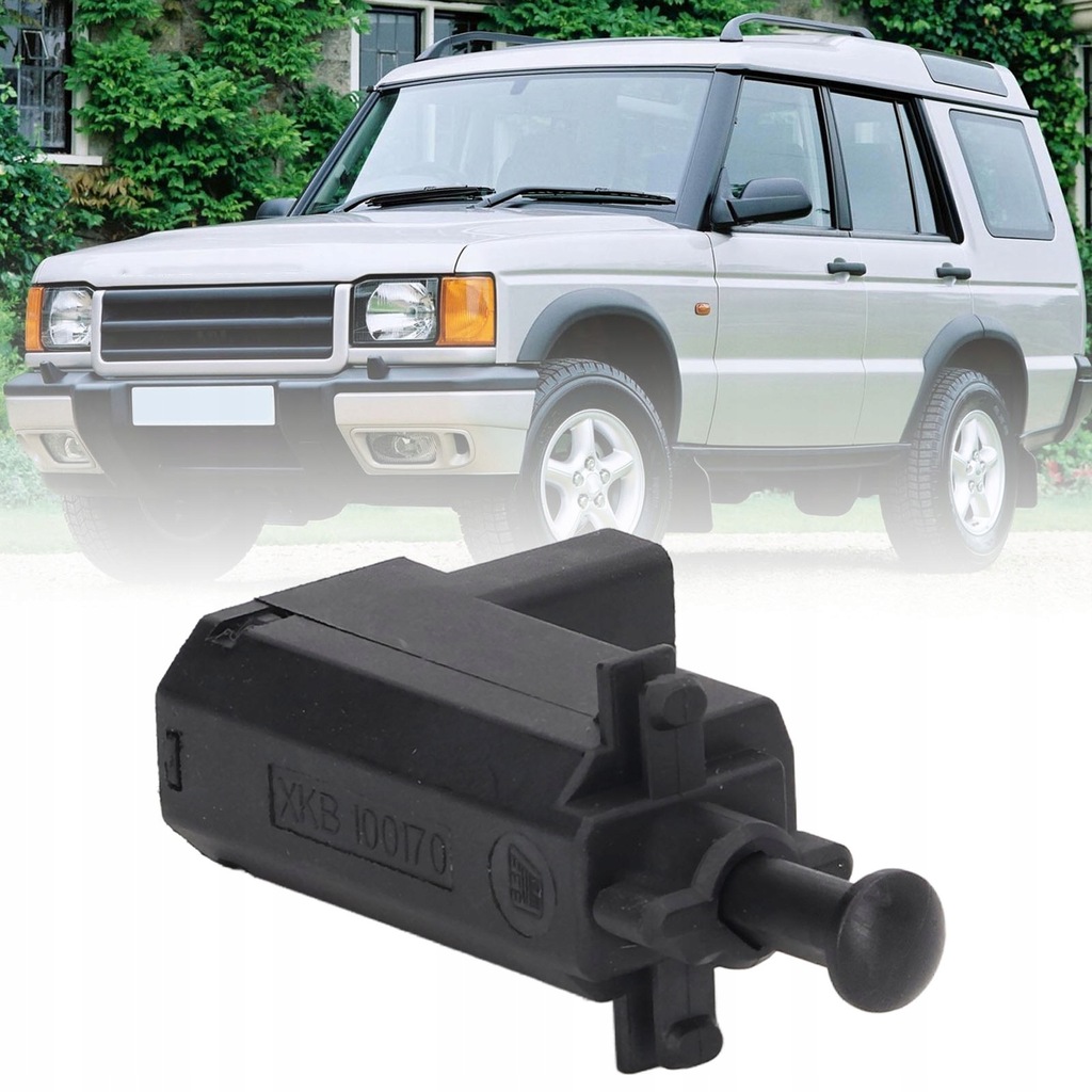 фото №11, Выключатель свет педали тормоза xkb100170 переключатель контроля остановки