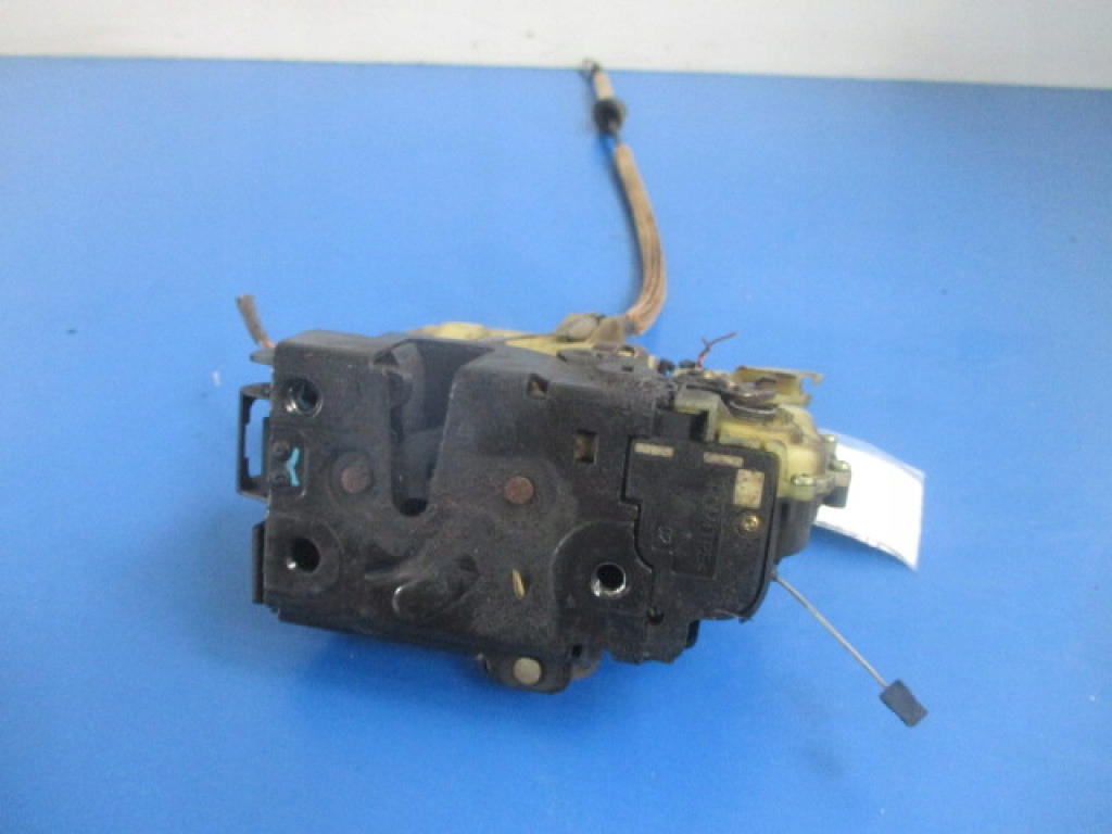 фото №1, Seat leon i замок дверь задняя правый 6pin+linka