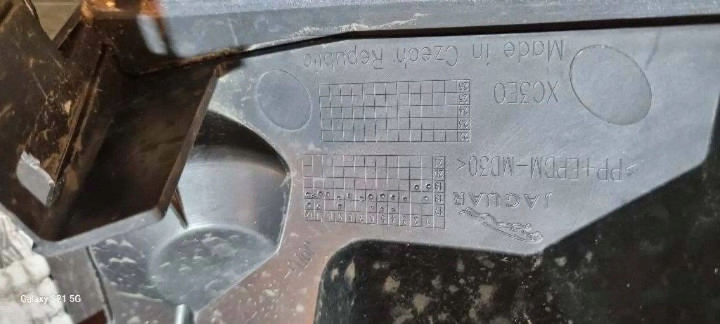 фото №10, Jaguar i-pace 2018 po права крила