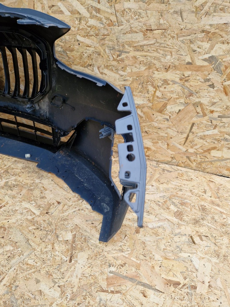 фото №10, Бампер перед bmw 2 u06