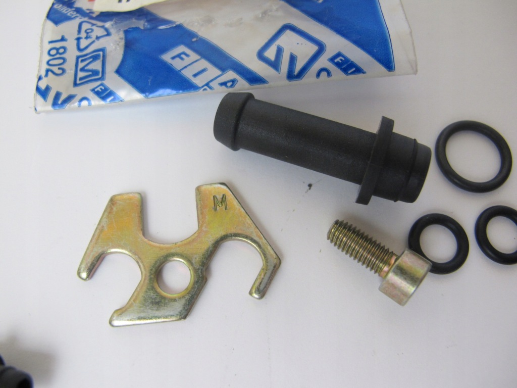 Набір ремонтний дросель fiat tipo fiorino Зі Шроту