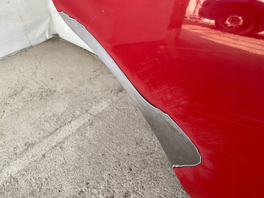 фото №13, Subaru xv 2017r- двері праве задні задня poznań ==giełda==