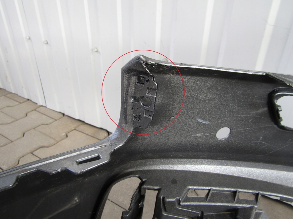 фото №9, Бампер перед audi rs4 b9 avant 8w0 a4 17-18