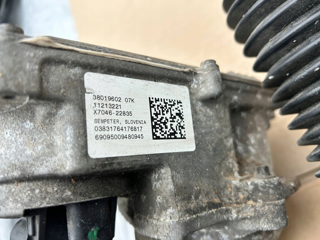 Купить Bmw f45 f46 f48 трансмиссия рулевая рейка рулевая 19071310