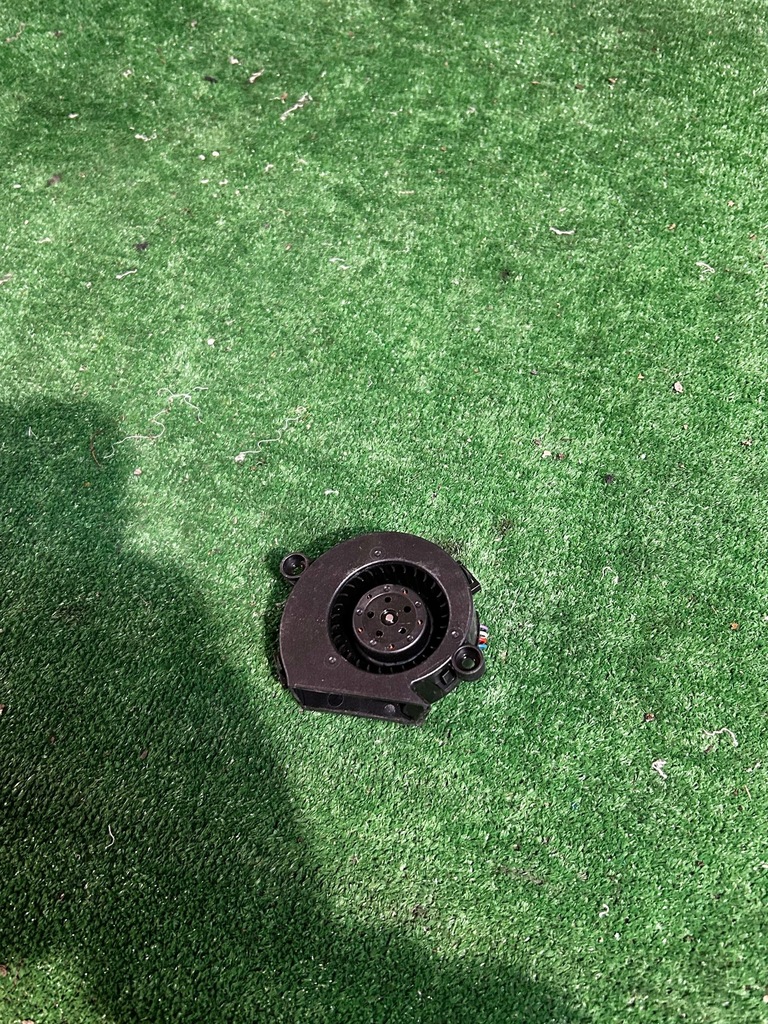 фото №1, Вентилятор led bmw 6 f12 f13