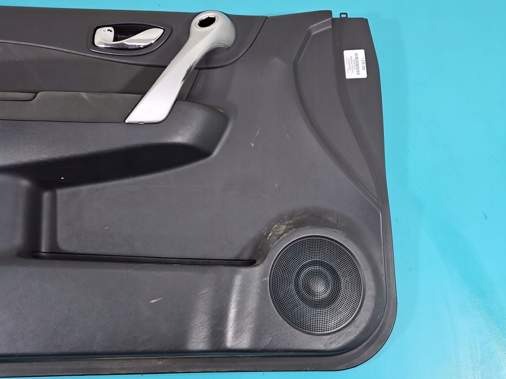 фото №2, Обивка обшивка перед левый renault koleos i 10r