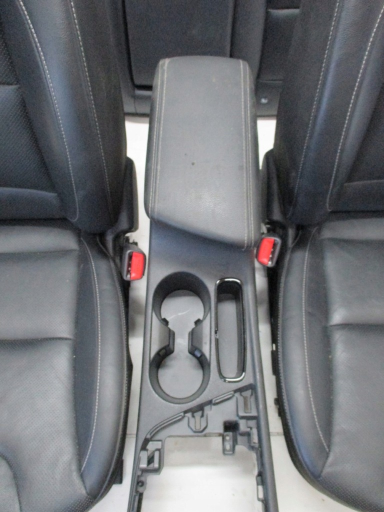 фото №11, Сиденья обивка кожа kia niro 18r