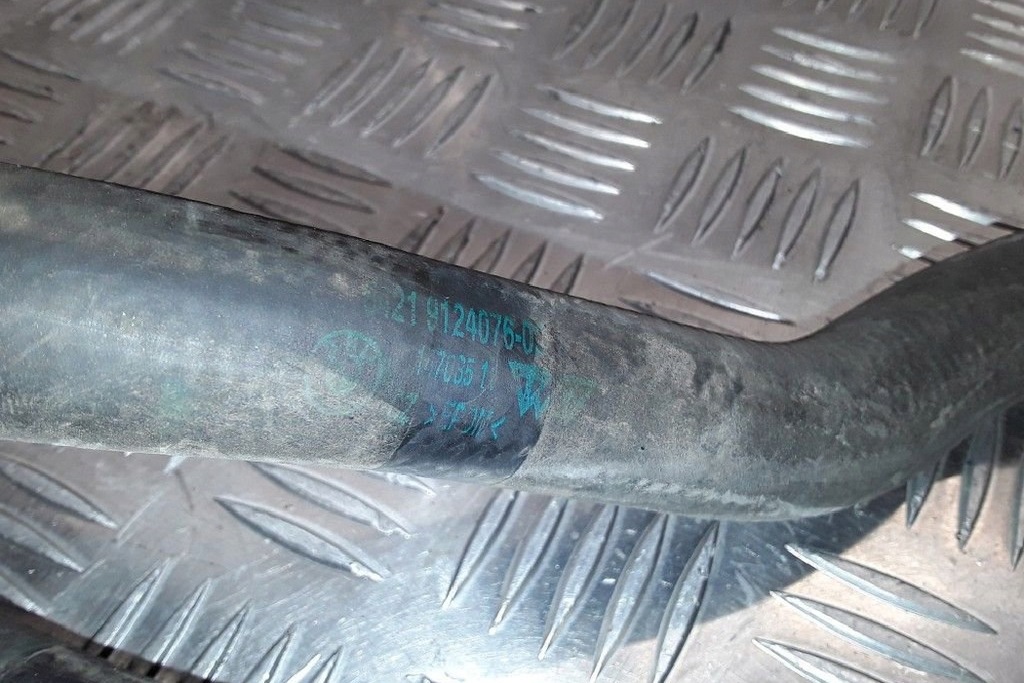 фото №7, Труба охлаждение bmw 3 cabrio e93 9124076 2.0l бензиновый 120kw 2008