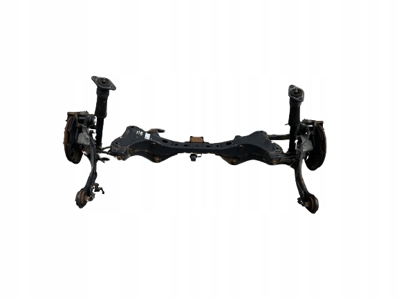 фото №1, Hyundai i40 kombi задние подвеска балка oś