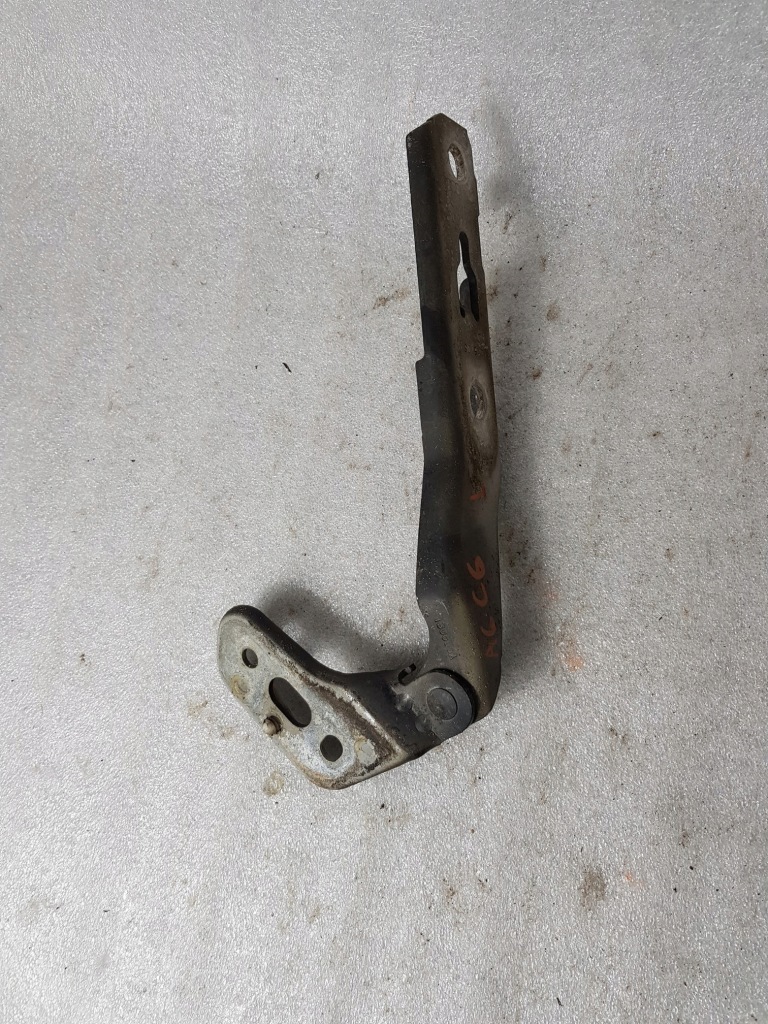 фото №3, Петля петлі капот правий audi a6 c6