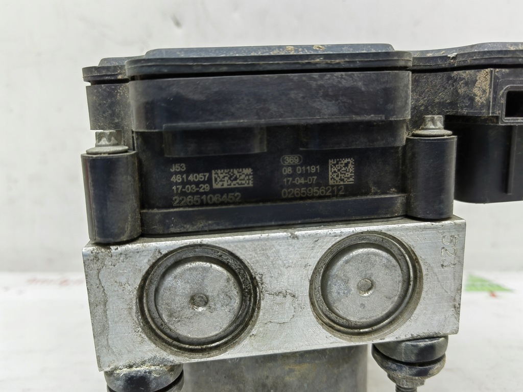 фото №7, Toyota gt86 subaru brz lift насос блок керування abs