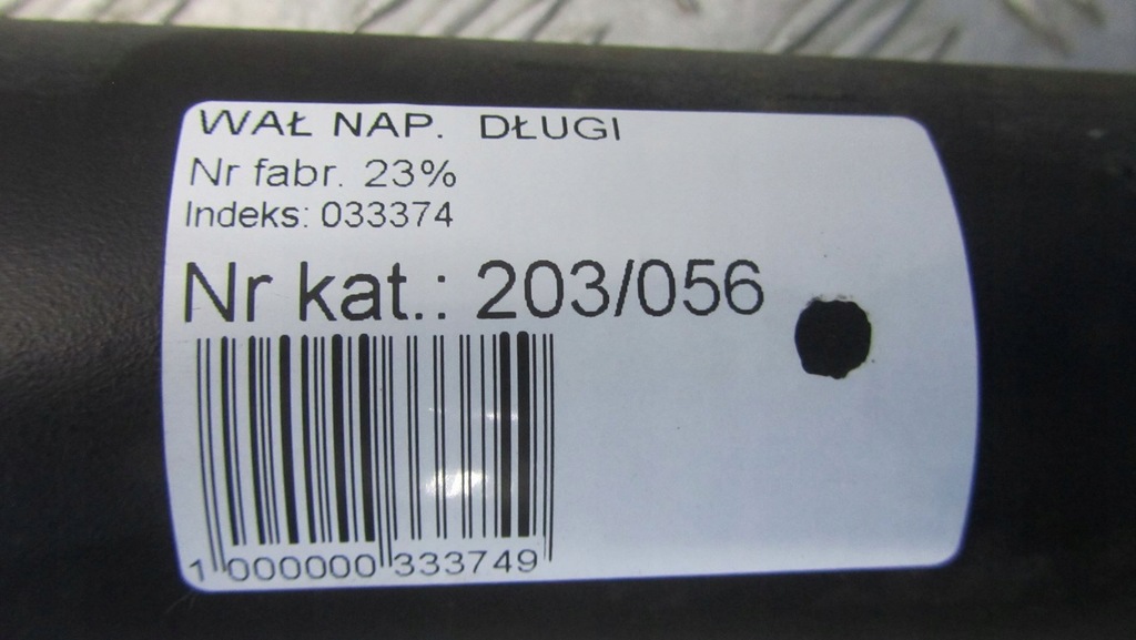 фото №9, Honda cr-v iv 2.2 wał привідний 40100-t1g-e010-m1