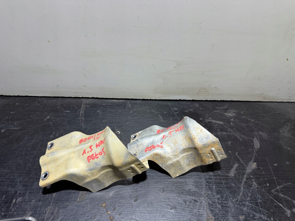 Купити Berlingo iv partner 4 combo e захист корпус піввісь 1.5 hdi 9826787680