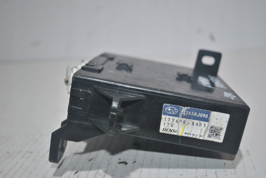 фото №6, Модуль комфорта subaru legacy v 177600-8463