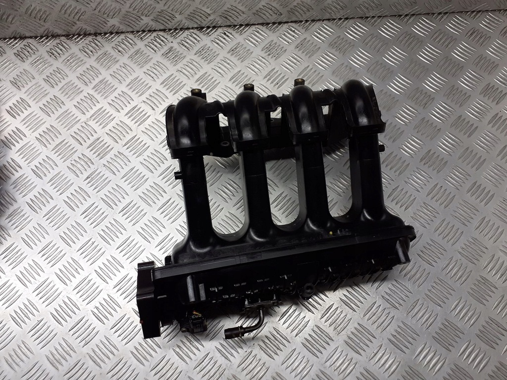 фото №4, Колектор всмоктуючий honda city 1.4