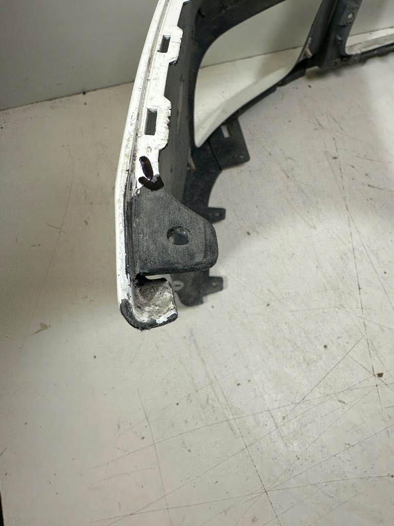 фото №13, Бампер перед mitsubishi lancer x evo