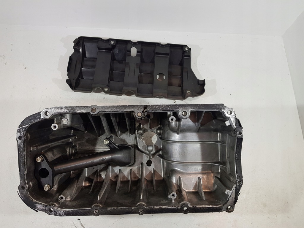 фото №15, Поддон масла 46351334 fiat ducato iii opel movano c 2.2 m-jet e6