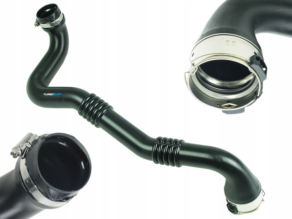 фото №1, Шланг труба turbo renault master nissan nv400 2.3dci 144604965r 1446300q1m