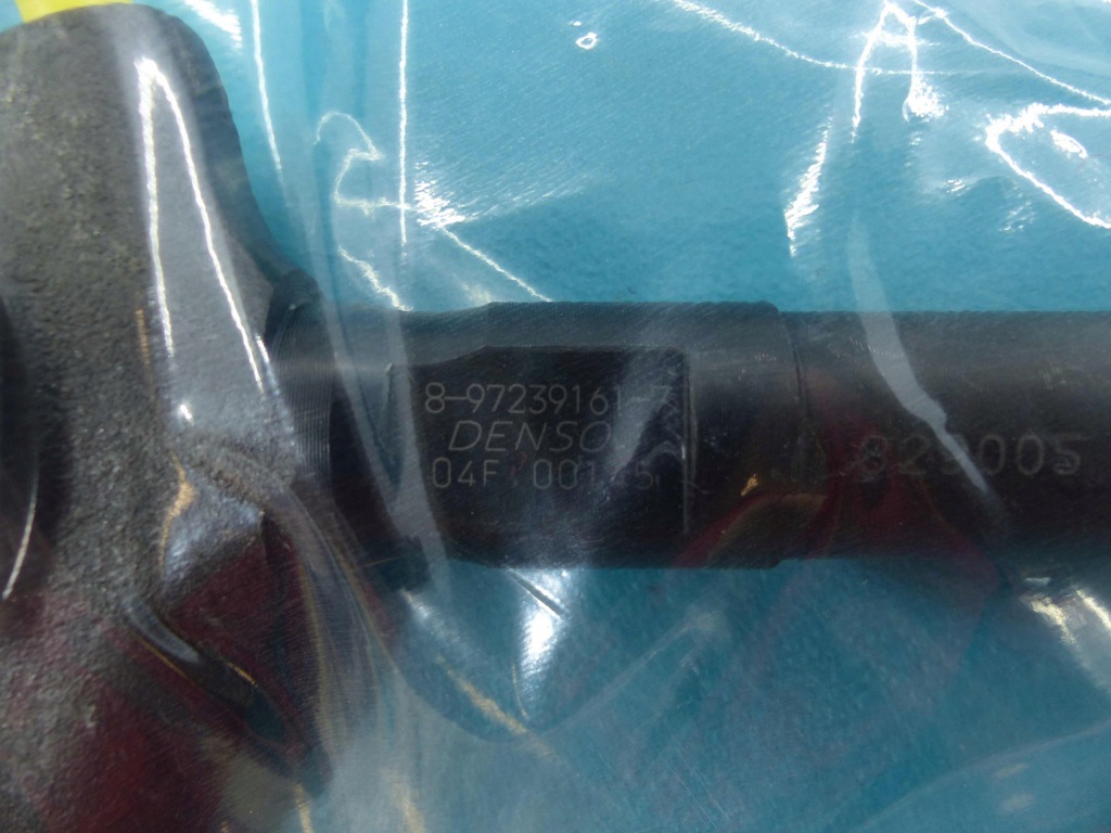 фото №2, Test форсунка renault vel satis 3.0 dci