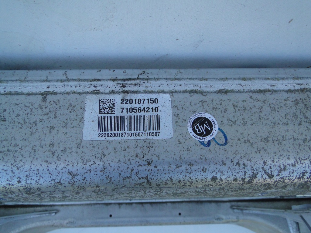 фото №8, Mercedes s klasa 222 217 подрамник передний подрамник подрамник передние a2226200187