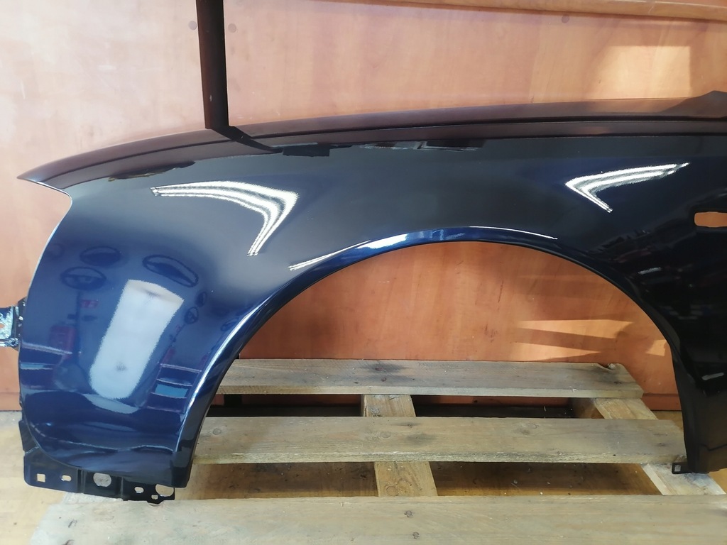 фото №7, Крыло левый перед audi a6 c5 lz5d lift оцинковка