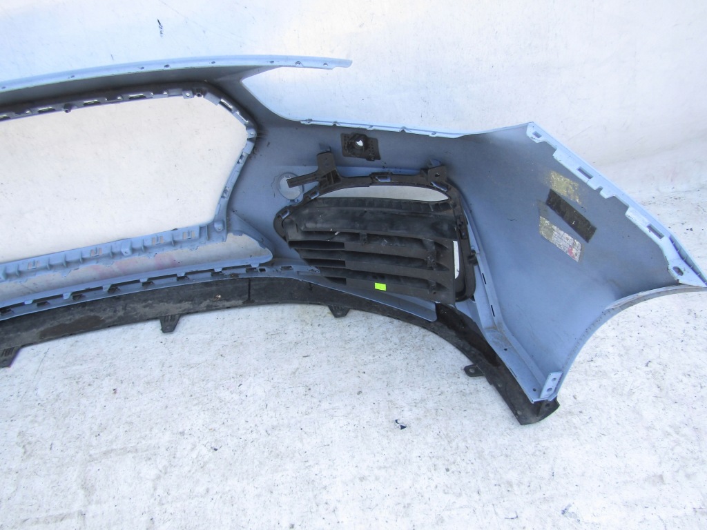 фото №15, Бампер hyundai i30 iii 17-20 n-performance перед