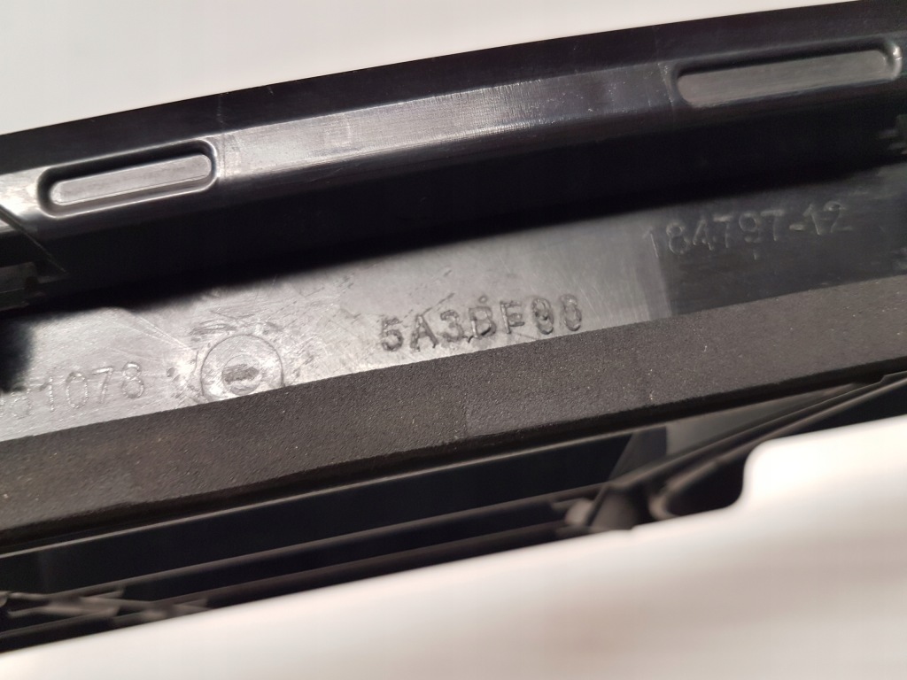 Решётка бампера перед bmw x3 g01 x4 g02 lci m-pakiet 5a3bf88 Доставка