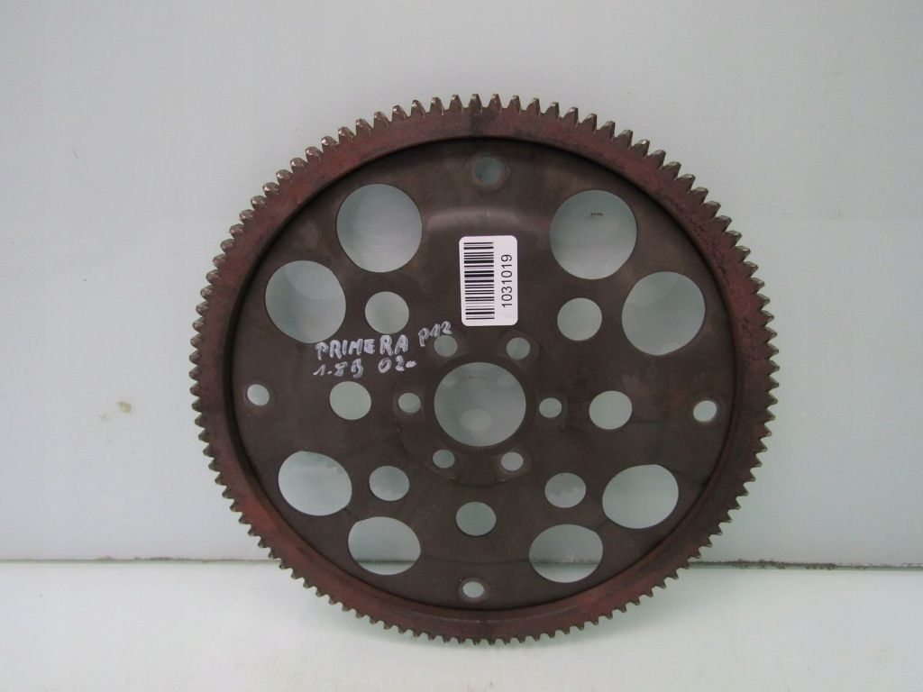 фото №1, Primera p12 1.8 автоматична коробка передач 02r колесо маховик вінець