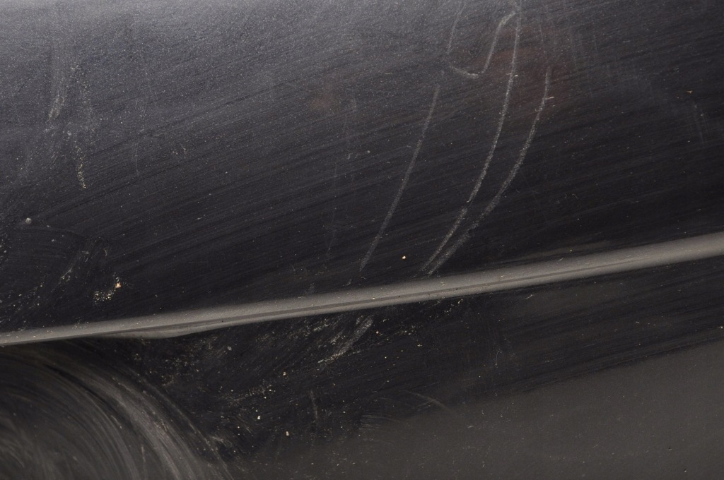 фото №11, Volvo c30 бампер задняя задний rdesign