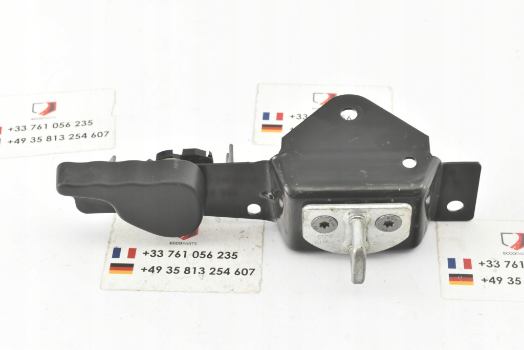 фото №1, Засувка замок двері правий задня 8200497811 kangoo ii