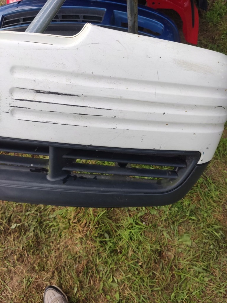 Бампер перед передний seat arosa i Киев