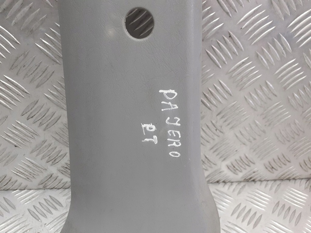 фото №5, Защита стойка правый задняя mitsubishi pajero