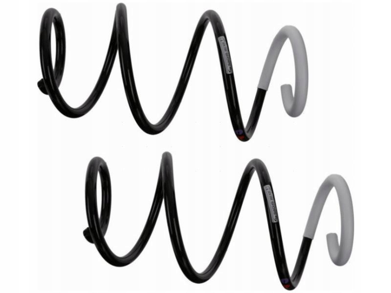 фото №1, Пружины перед renault captur i 1.5 15-