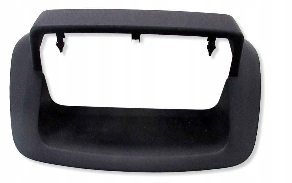 фото №1, Козырёк навигации renault megane iii 628700004r